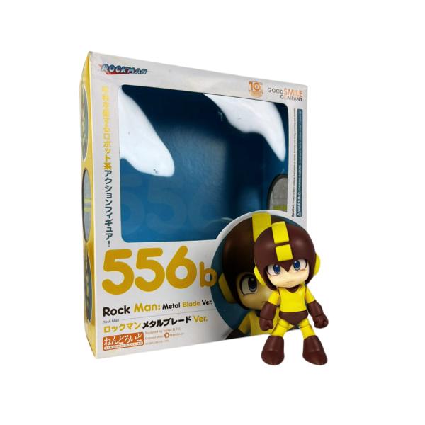 Figura Articulada De Mega Man