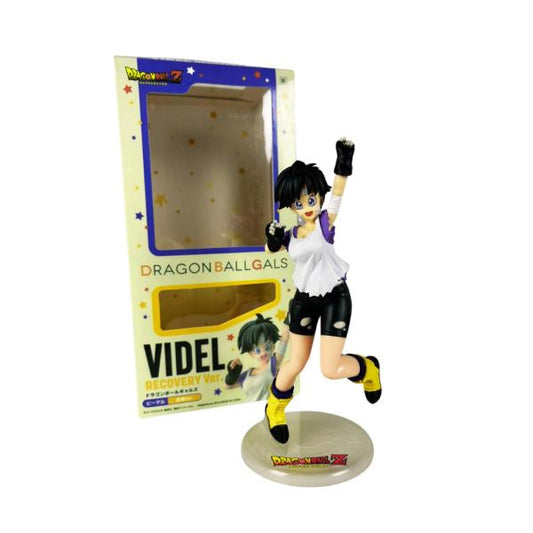 🥊 Figura de Videl – Dragon Ball, 20 cm, Edición Coleccionista