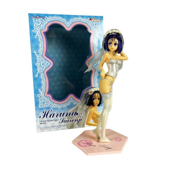 Figura Sexy De Haruna Sairenji - To Love Ru