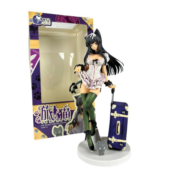 Figura Sexy De Neko No Wakusei