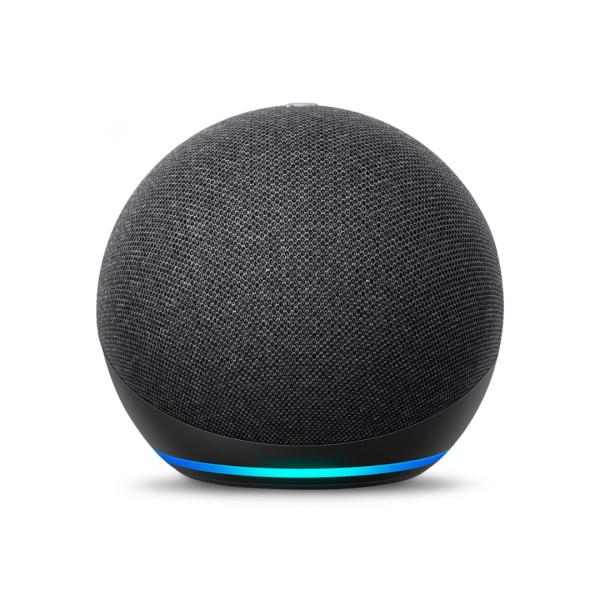 Parlante Inteligente Echo Dot 5Th Generacion Amazon Blanco