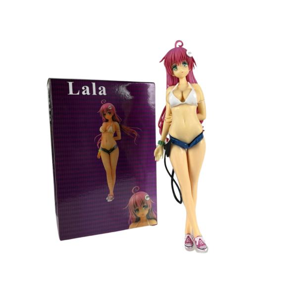 Figura Sexy De Lala Satalin Deviluk - To Love Ru