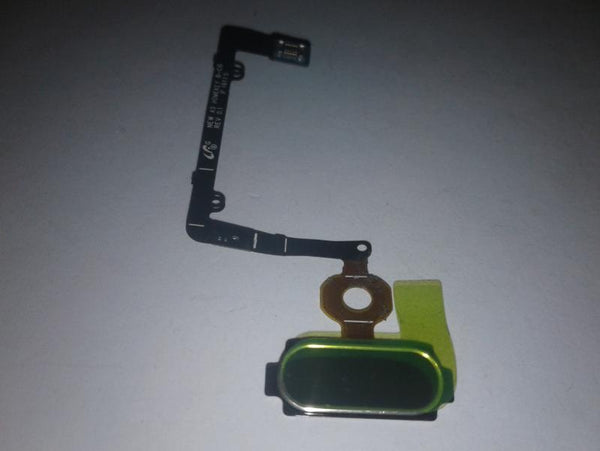 Flex Boton Home Sensor Huella Samsung Galaxy A5(2016) A510 Negro