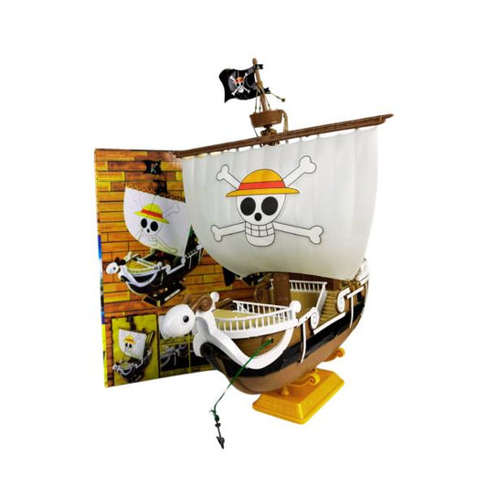 Model Kits de Barcos One Piece – Going Merry & Thousand Sunny
