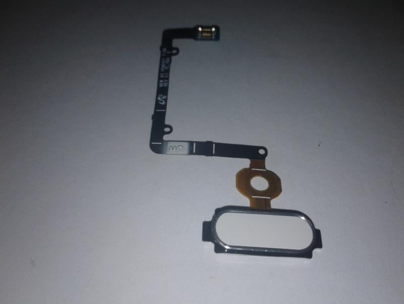 Flex Boton Home Sensor Huella Samsung Galaxy A5(2016) A510 Blanco