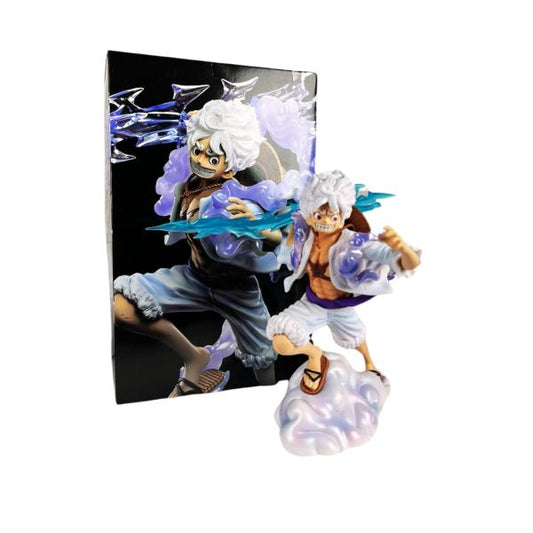 Figura de Luffy Gear 5