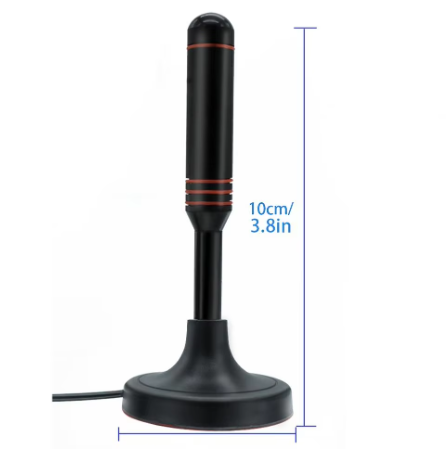 Antena Externa Interna Para Sintonizador Digital Ad-Lcd03-Fd98 511832