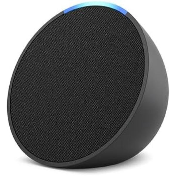 Parlante Inteligente Echo Pop 1Er Generacion Amazon Negro