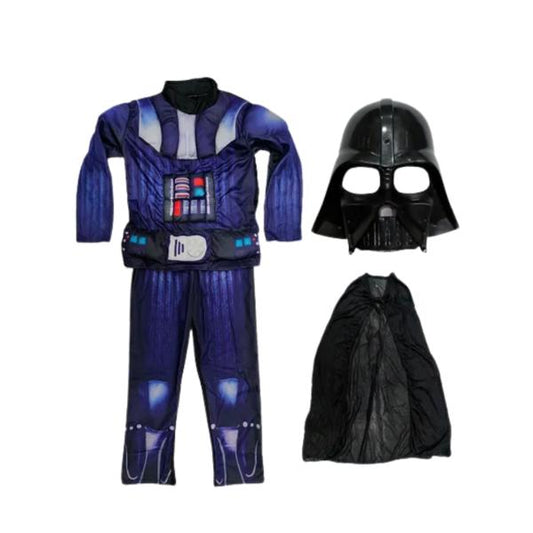 Disfraz Infantil de Darth Vader | El Lado Oscuro te Llama (Últimas Unidades)