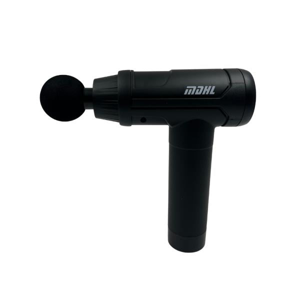 Masajeador De Cuerpo Modelo 8127 Negro