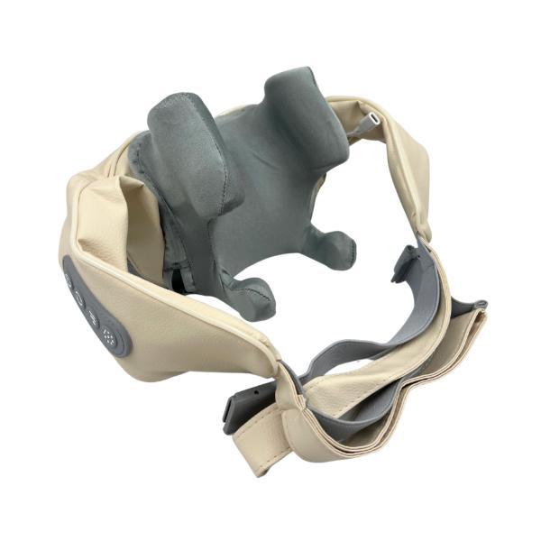 Masajeador De Cuerpo Modelo Md065 Negro