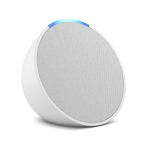 Parlante Inteligente Echo Pop 1Er Generacion Amazon Blanco