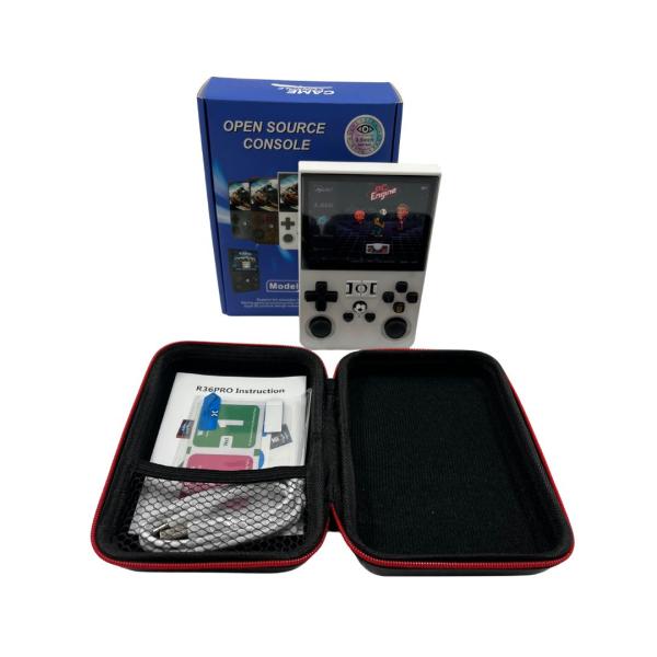 Consola Video Juegos R36Pro Mix Diseño
