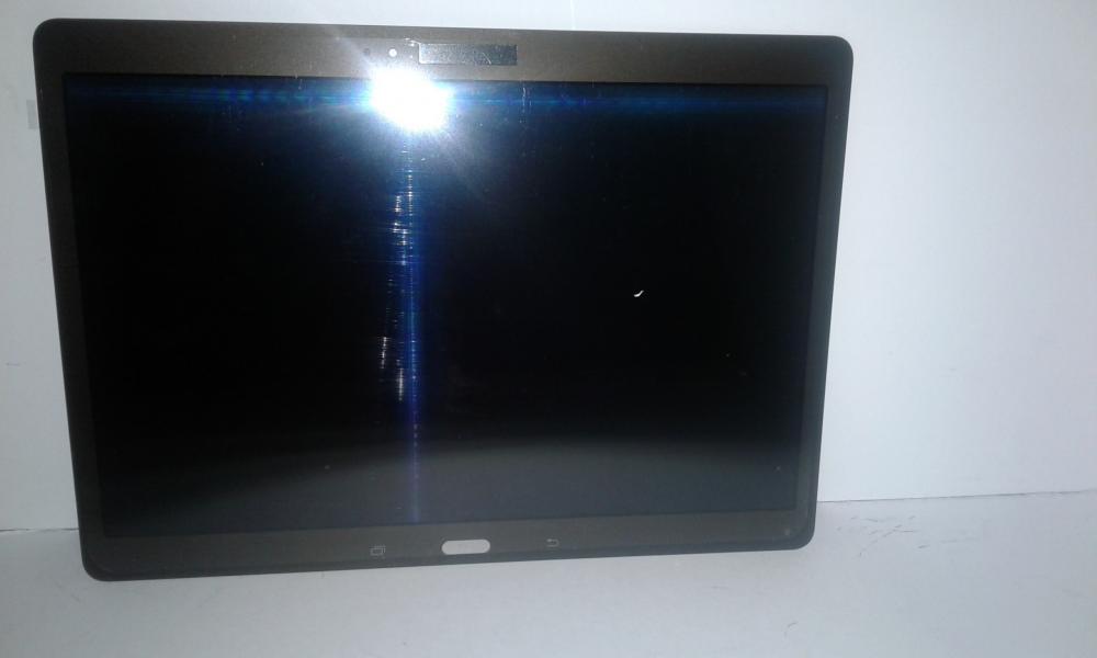 Lcd Pantalla Samsung Galaxy Tab S 10.5 T800 Completa Negra Sin Marco