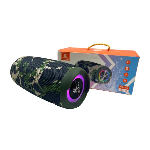 Bocinas Parlante Bluetooth Jb-729 Mix Diseño