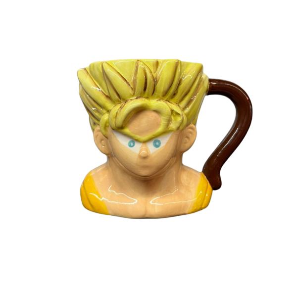Taza de Cerámica Gohan Super Saiyajin – Dragon Ball (11.5cm)