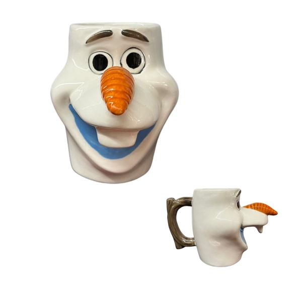 Taza De Cerámica De Olaf - Frozen