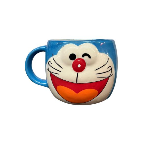 Taza De Cerámica De Doraemon