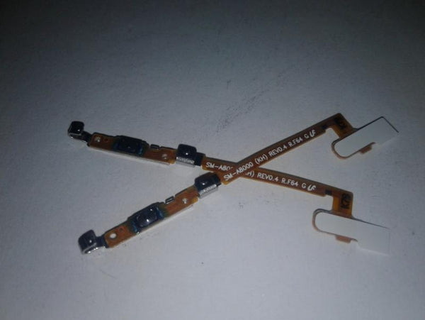 Flex Boton Encendido Samsung Galaxy A8 A800F