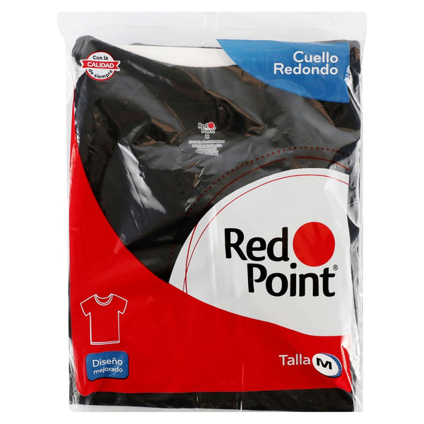 Camiseta Caballero 0400 M Negro