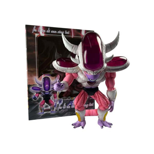 👽 Figura de Freezer (Segunda Transformación) – Dragon Ball Z, 31 cm, Edición Coleccionable