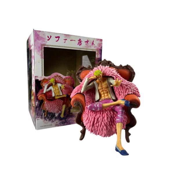 Figura De Doflamingo - One Piece