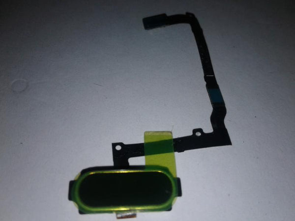 Flex Boton Home Sensor Huella Samsung Galaxy A7(2016)A710 Negro