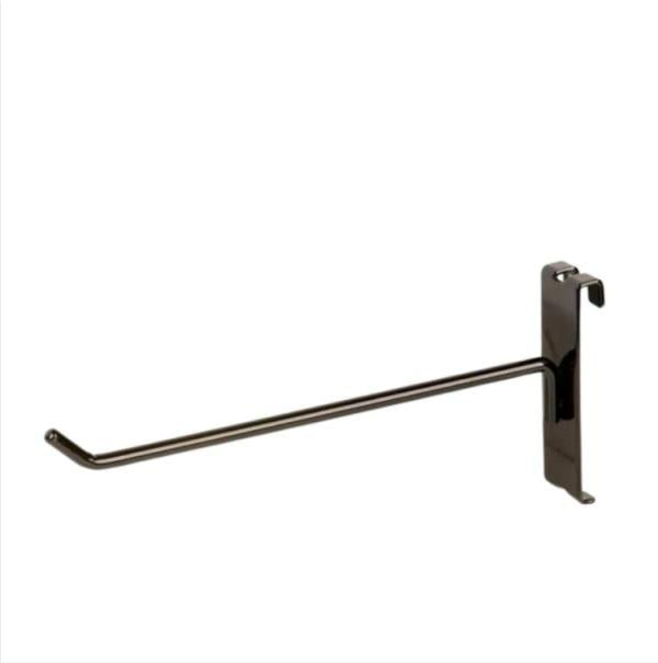 Ganchos Para Paneles Ranurados Doble En 300MM