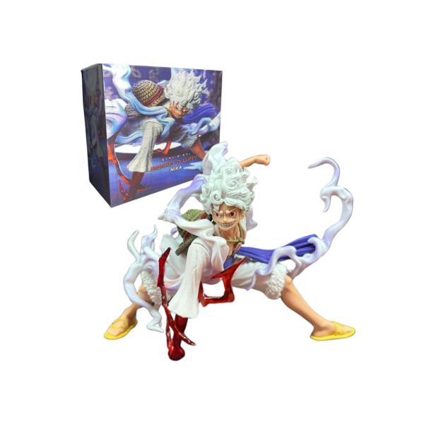 Figura Luffy Gear 5 One Piece