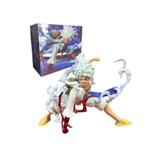 Figura Luffy Gear 5 One Piece