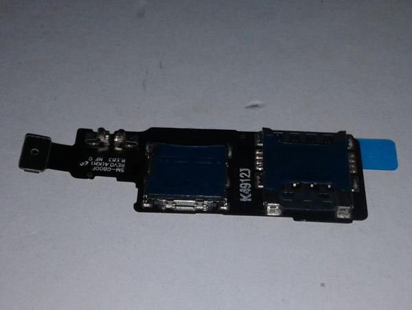 Flex Lector Sim Micro Sd Samsung Galaxy S5 Mini G800F