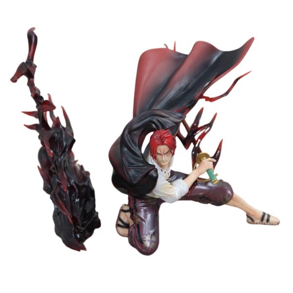 Figura De Shanks - One Piece