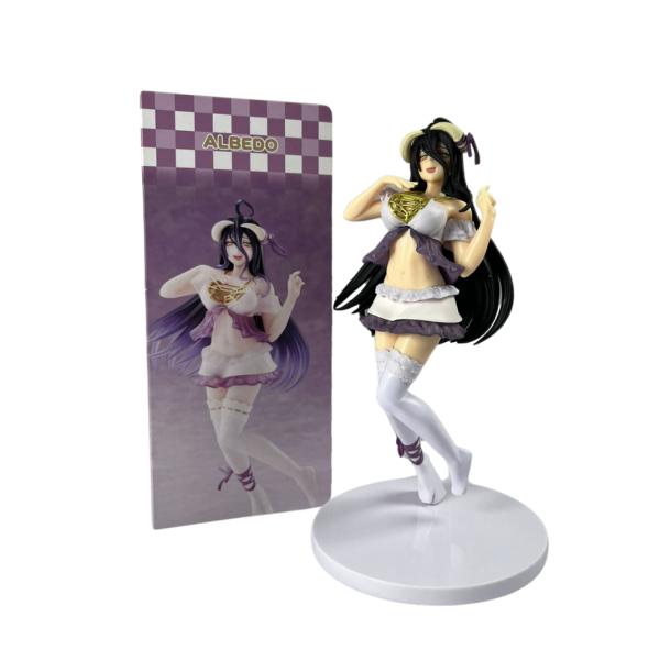 Figura Sexy De Albedo - Overlord