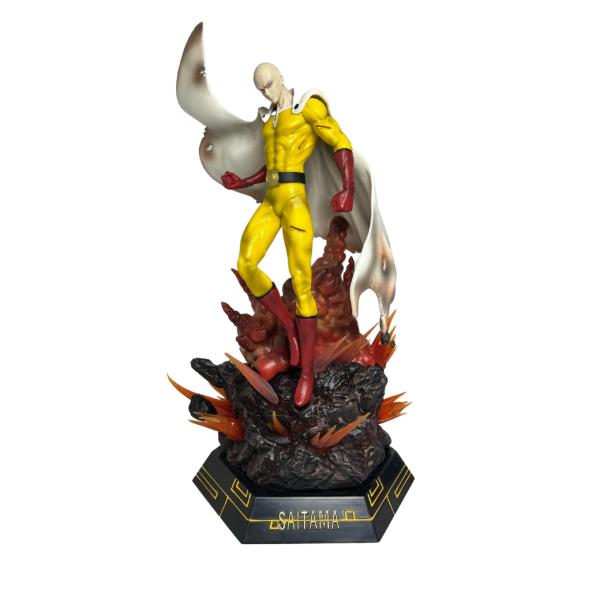 Figura De One Punch Man