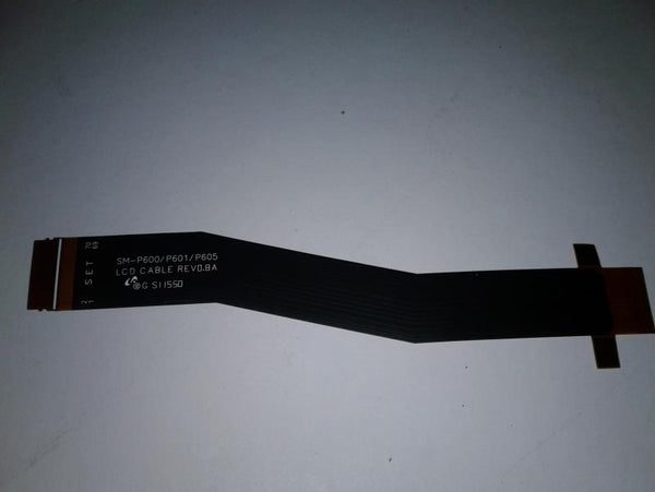 Flex Lcd Pantalla Samsung Galaxy Tab P600 P601 P605
