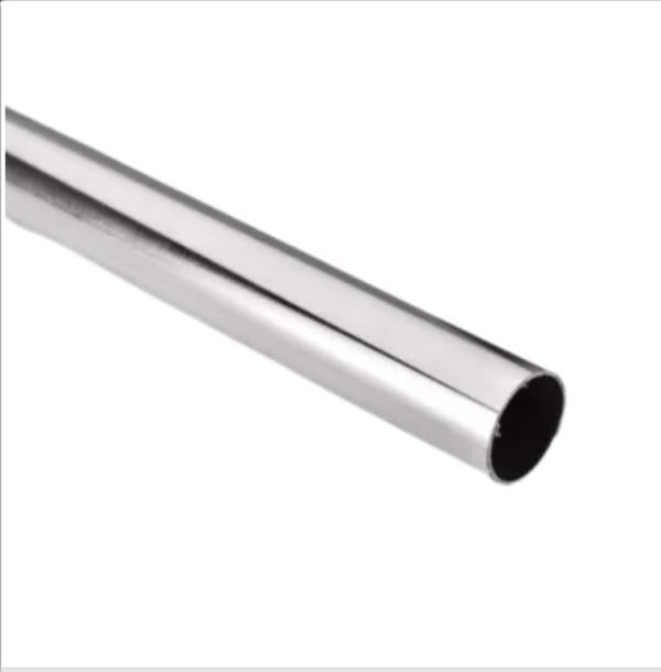 Tubos Redondos Galvanizado 25MM X 1,2MM DE 3 Metros