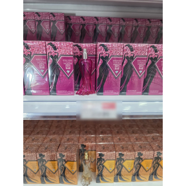 Perfume ONLYOU Collection No. 8133 Eau de Parfum Spray 30ml para Dama