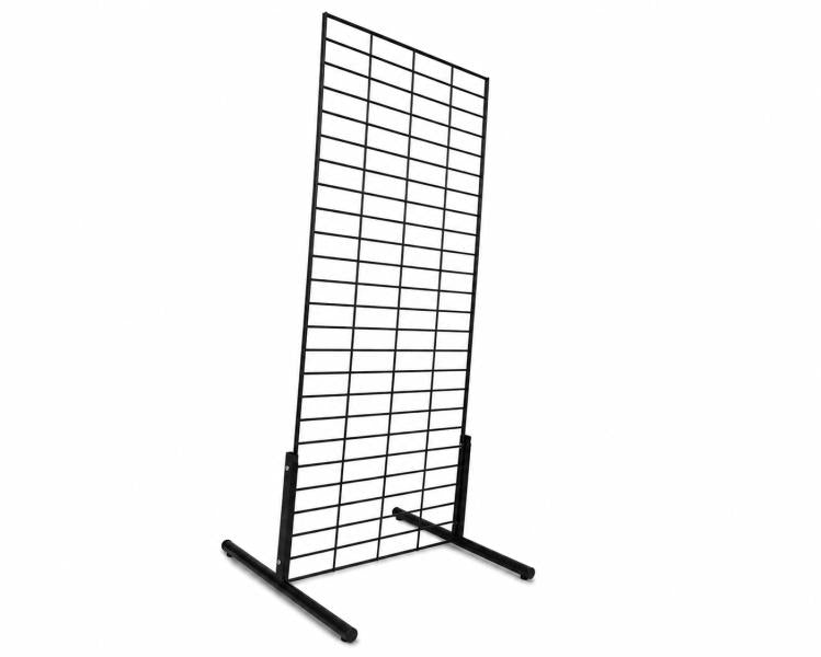 Paneles De Rejillas Con Soportes En T 60X150CM