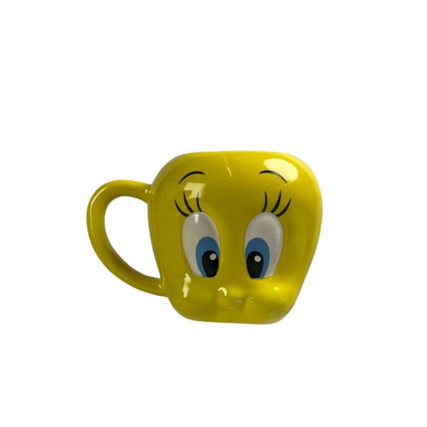 Taza De Cerámica De Piolin