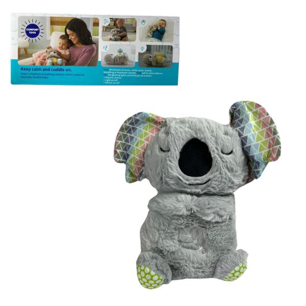 Peluche Que Respira De Koala