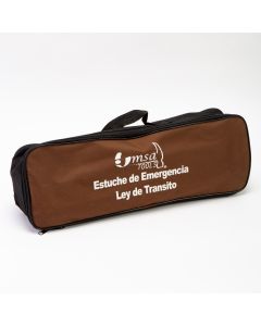 Estuche Automotriz Emergencia
