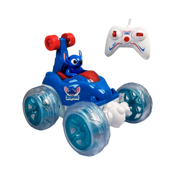 Carro De Stitch Con Control Remoto