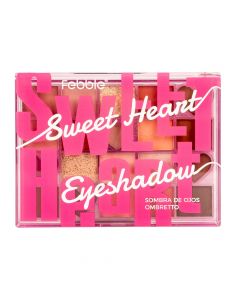 Sombra Para Ojos Ombretto Sweet Heart Surtido