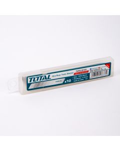 Repuesto Hoja Cutter Total Grande 100x18mm 10und