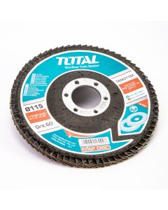 Disco Esmeril Uso Mult Total 4 1/2 P60