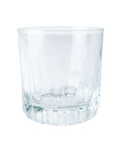 Vaso Vidrio Whiskero 313ml 10.4oz