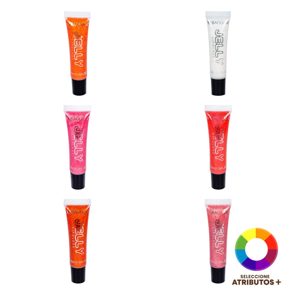 Brillo Labial Jelly 10ml