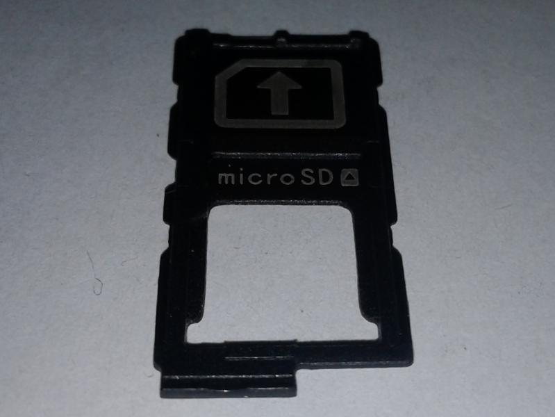 Bandeja Sim Micro Sd Sony Xperia Z5 Z5 Plus Negra