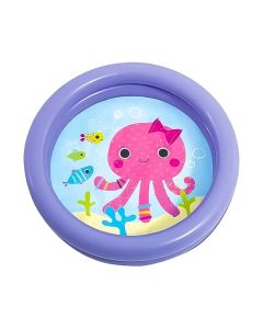 Piscina Inflable Doble Anillo