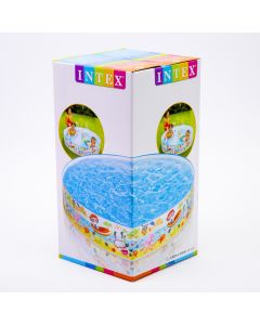 Piscina Intex Vinilo Estampado 1.52mx25cm
